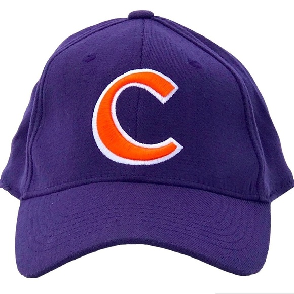 Top of the World Clemson University Tigers Ball Cap - Picture 1 of 14